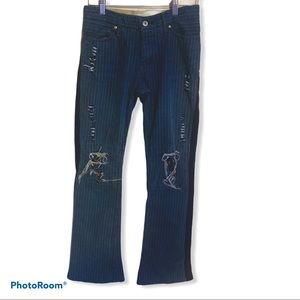 LGB Maniac Corp. boot cut slim fit jeans 29/32